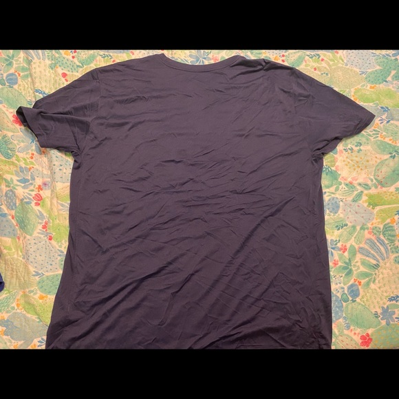 Astros Dri Fit Nike tee XXL Navy - Picture 2 of 2